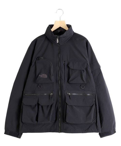 THE NORTH FACE / ザ・ノース・フェイス：Field Utility Jacket