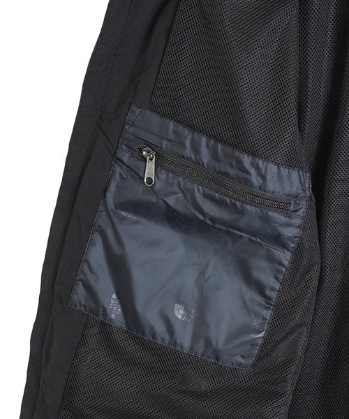 THE NORTH FACE（ザノースフェイス）の「THE NORTH FACE / ザ・ノース・フェイス：Field Utility Jacket：NP22533[WAX]（ナイロンジャケット・メンズ・グリーン系その他/ブラック・M/XL/S/L）」の10枚目の写真