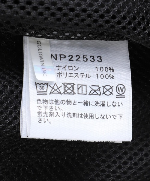 THE NORTH FACE（ザノースフェイス）の「THE NORTH FACE / ザ・ノース・フェイス：Field Utility Jacket：NP22533[WAX]（ナイロンジャケット・メンズ・グリーン系その他/ブラック・M/XL/S/L）」の12枚目の写真