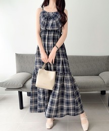 mily bilet(�~�E�B�r���b�g)�́ymily bilet�z�t�Ăɉf�����r�b�O���{���`�F�b�N���e�B�A�[�h�����s�[�X�i�����O��j(�����s�[�X)