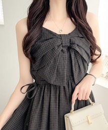 mily bilet(�~�E�B�r���b�g)�́ymily bilet�z�t�Ăɉf�����r�b�O���{���`�F�b�N���e�B�A�[�h�����s�[�X�i�����O��j(�����s�[�X)