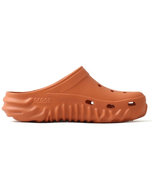 crocs（クロックス）の「crocs salehebembury x saru / クロックス サレヘ・ベンバリー x サル（サンダル・メンズ・オレンジ・28.0cm/27.0cm/26.0cm/25.0cm/24.0cm/23.0cm/22.0cm/29.0cm/30.0cm）」の5枚目の写真