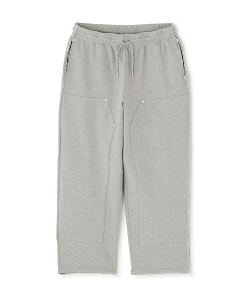 B'2nd(ビーセカンド)の「RENOVA/レノバ DOUBLE KNEE SWEAT PANTS ダブルニー スウェットパンツ(スウェットパンツ・メンズ・ベージュ/ブラック/グレー・1/3)」の10枚目の写真