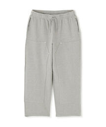 B'2nd（ビーセカンド）の「RENOVA/レノバ DOUBLE KNEE SWEAT PANTS ダブルニー スウェットパンツ（スウェットパンツ）」