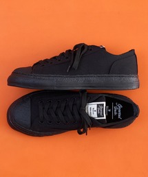 CANNABIS（カンナビス）の「General Scale. Maison MIHARA YASUHIRO /ジェネラルスケール メゾンミハラヤスヒロ ROY / Canvas Low-Top Sneakers (S16FW701)（スニーカー）」