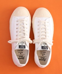 Maison MIHARA YASUHIRO | General Scale. Maison MIHARA YASUHIRO /ジェネラルスケール メゾンミハラヤスヒロ ROY / Canvas Low-Top Sneakers (S16FW701)(スニーカー)
