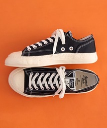 CANNABIS（カンナビス）の「General Scale. Maison MIHARA YASUHIRO /ジェネラルスケール メゾンミハラヤスヒロ ROY / Canvas Low-Top Sneakers (S16FW701)（スニーカー）」