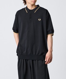 美品✩ フレッドペリー イタリア製 REISSUES ニットポロ サマーニット ニットポロ」に該当するFRED PERRY（フレッドペリー）のメンズ