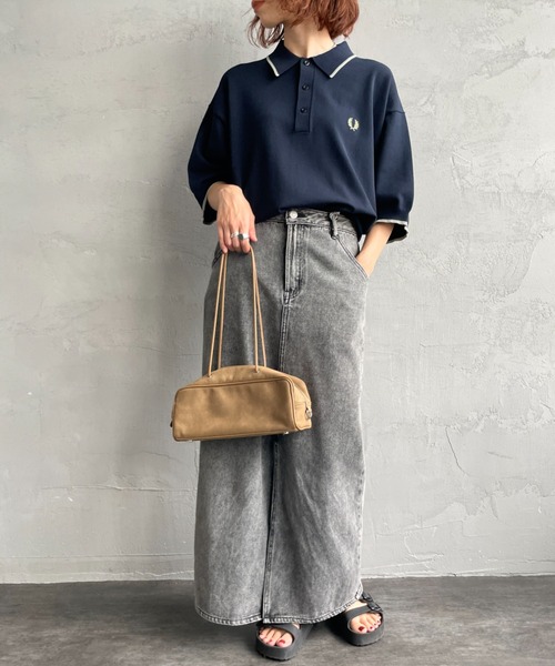 WEB先行予約】[FRED PERRY/フレッドペリー] 別注 シングルティップ