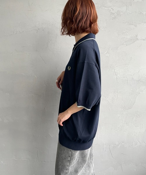 WEB先行予約】[FRED PERRY/フレッドペリー] 別注 シングルティップ