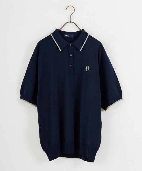 WEB先行予約】[FRED PERRY/フレッドペリー] 別注 シングルティップ