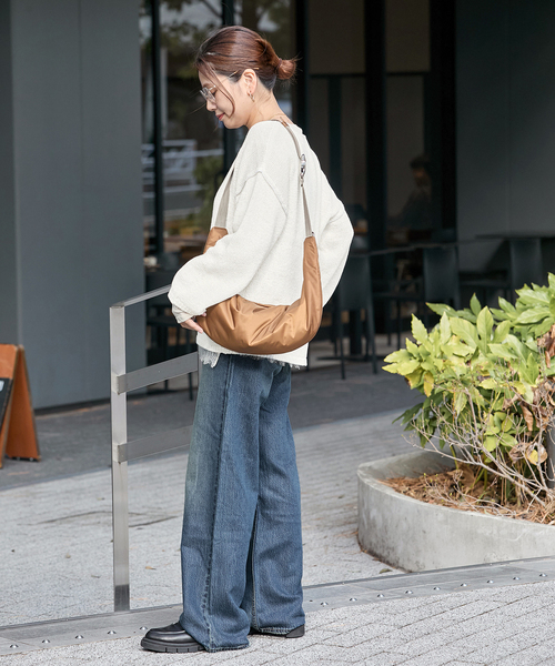 JOURNAL STANDARD（ジャーナルスタンダード）の「別注【LEVI’S(R)/リーバイス(R)】 for JS LOW LOOSE 31（デニムパンツ・レディース・ライトブルー・29/28/27/26/25/24/23）」の2枚目の写真