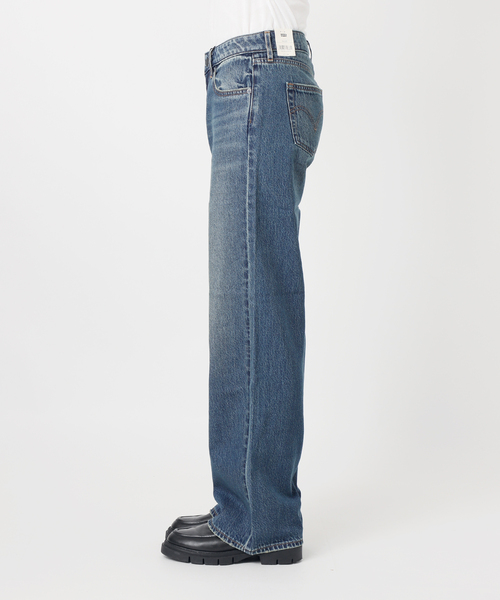 JOURNAL STANDARD（ジャーナルスタンダード）の「別注【LEVI’S(R)/リーバイス(R)】 for JS LOW LOOSE 31（デニムパンツ・レディース・ライトブルー・29/28/27/26/25/24/23）」の15枚目の写真