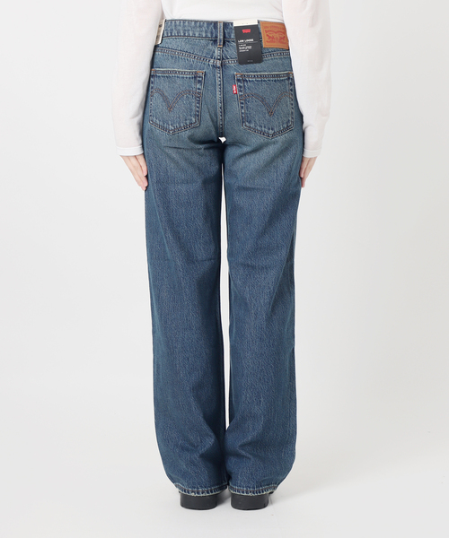 JOURNAL STANDARD（ジャーナルスタンダード）の「別注【LEVI’S(R)/リーバイス(R)】 for JS LOW LOOSE 31（デニムパンツ・レディース・ライトブルー・23/24/25/26/27/28/29）」の11枚目の写真
