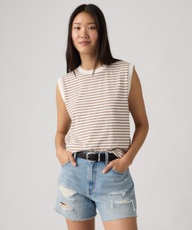 Levi's/リーバイス BOXY ノースリーブ