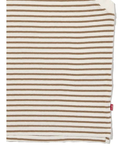 Levi's(リーバイス)の「Levi's/リーバイス BOXY ノースリーブ(タンクトップ・レディース・ブラウン・XS/S/M)」の8枚目の写真
