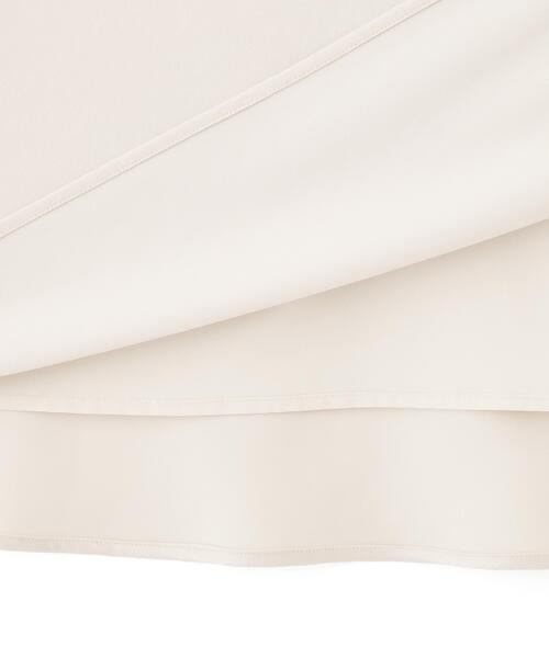 ◇バイアスサテンナロースカート（スカート）｜NATURAL BEAUTY BASIC