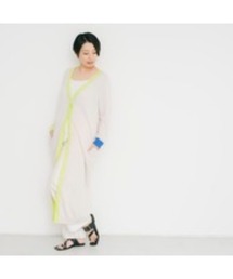 CONTRESSE（コントレッセ）の「ロングカーディガン（ニット/セーター）」