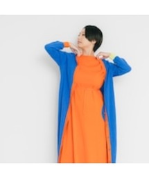 CONTRESSE（コントレッセ）の「ロングカーディガン（ニット/セーター）」