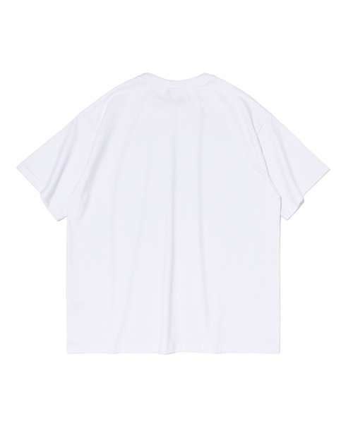ROIDESROIS(ロワデロワ)の「ロアシンボルロゴ半袖Tシャツ(ホワイト)(Tシャツ/カットソー・レディース・その他・S/M/L/2XL/XL)」の2枚目の写真