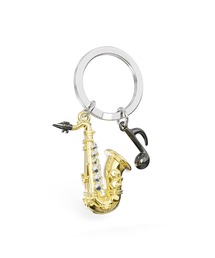 ESTNATION（エストネーション）の「Meta[l]morphose / キーホルダー Saxophone（キーホルダー）」