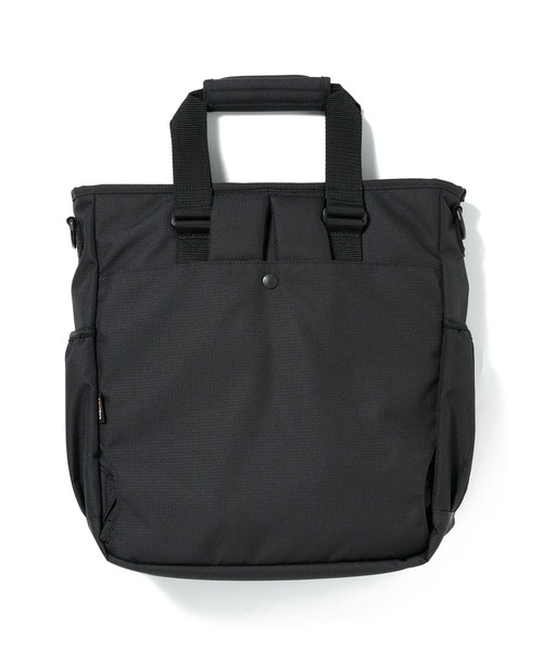 Eddie Bauer（エディーバウアー）の「コーデュラ 3WAYバッグ（バックパック/リュック・メンズ・ブラック/カーキオリーブ・F）」の14枚目の写真