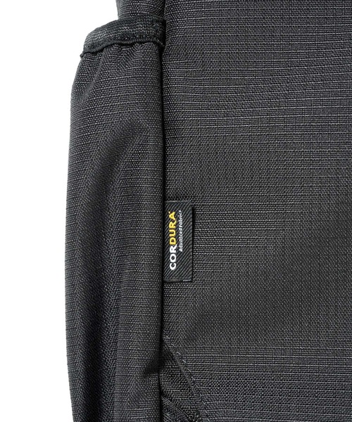 Eddie Bauer（エディーバウアー）の「コーデュラ 3WAYバッグ（バックパック/リュック・メンズ・ブラック/カーキオリーブ・F）」の5枚目の写真