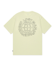 DOODLE OG COMBO TEE lime