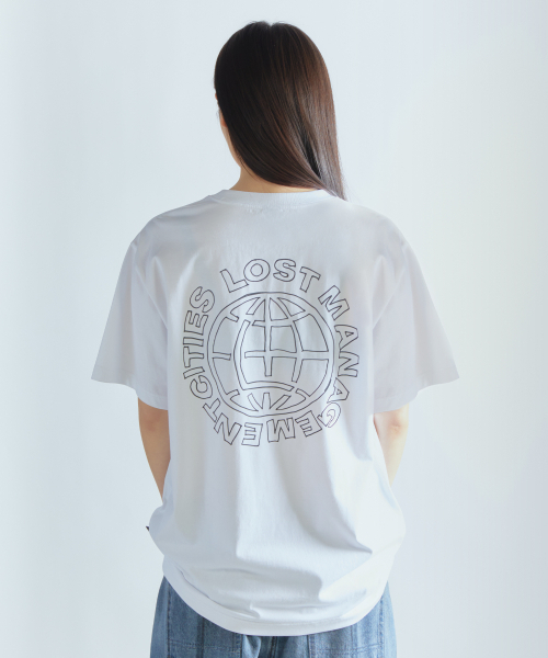 LMCの「DOODLE OG COMBO TEE lime（Tシャツ/カットソー・レディース・その他・S/M/L/XL）」の9枚目の写真