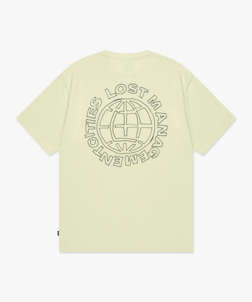 LMCの「DOODLE OG COMBO TEE lime（Tシャツ/カットソー・レディース・その他・S/M/L/XL）」の11枚目の写真