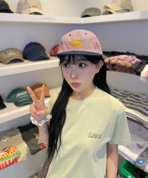 LMCの「DOODLE OG COMBO TEE lime（Tシャツ/カットソー・レディース・その他・S/M/L/XL）」の5枚目の写真