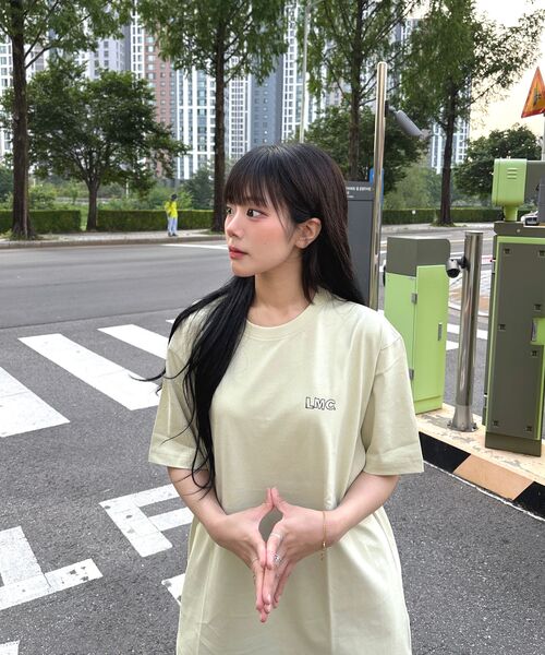 LMCの「DOODLE OG COMBO TEE lime（Tシャツ/カットソー・レディース・その他・S/M/L/XL）」の4枚目の写真