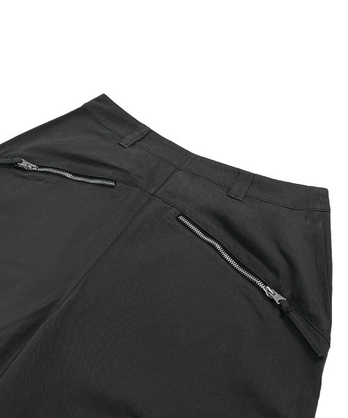 THECOLDESTMOMENT(ザコールデストモーメント)の「TCM vintage cargo pants (charcoal)(その他パンツ・メンズ・その他・L/M/S)」の4枚目の写真