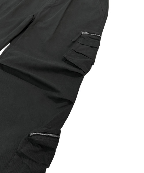 THECOLDESTMOMENT(ザコールデストモーメント)の「TCM vintage cargo pants (charcoal)(その他パンツ・メンズ・その他・L/M/S)」の5枚目の写真