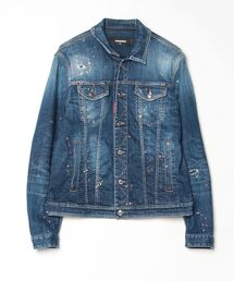 DSQUARED2（ディースクエアード）の「デニムジャケット（デニムジャケット）」