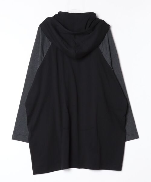 3D ORB LONG HOOD 長袖Tシャツ（Tシャツ/カットソー）｜Vivienne