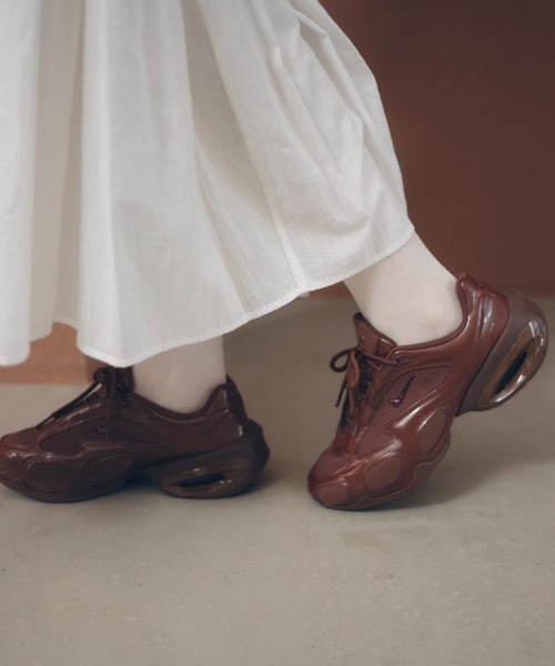 NIKE meets emmi】AIR MAX MUSE SE（スニーカー）｜NIKE（ナイキ）の
