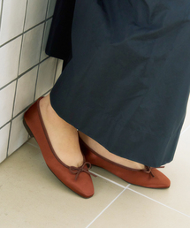 LE TALON | 《追加》フレンチスクエアバレエ(バレエシューズ)