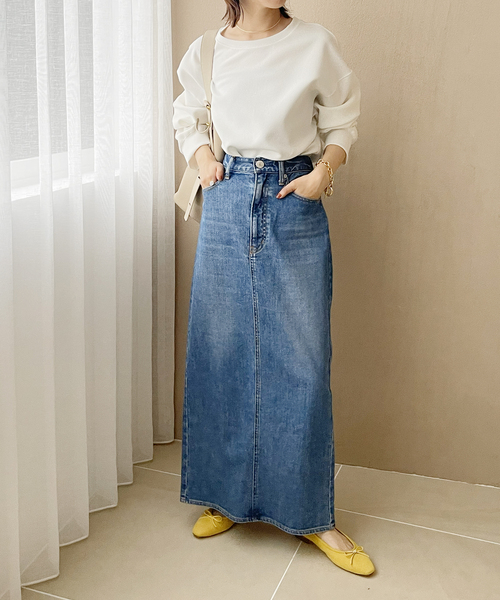 LE TALON（ルタロン）の「《追加》フレンチスクエアバレエ（バレエシューズ・レディース・アイボリー/ブラウン系その他/イエロー/ブラック系その他・22.5cm/22cm/21.5/25cm/24.5cm/24cm/23.5cm/23cm/26cm）」の11枚目の写真