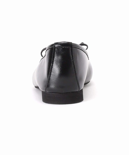 LE TALON（ルタロン）の「《追加》フレンチスクエアバレエ（バレエシューズ・レディース・アイボリー/ブラウン系その他/イエロー/ブラック系その他・22.5cm/22cm/21.5/25cm/24.5cm/24cm/23.5cm/23cm/26cm）」の16枚目の写真