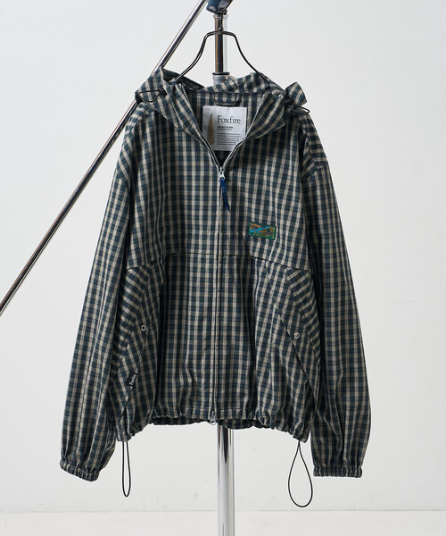 GUY FAWKES商品 Foxfire × FREAK'S STORE/フォックスファイヤー 別注 Zip Hoody