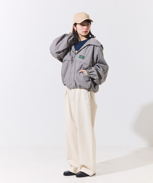 Foxfire × FREAK'S STORE/フォックスファイヤー 別注 Zip Hoody