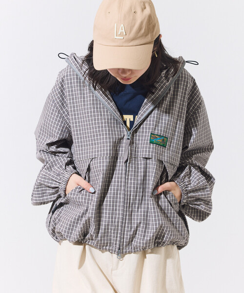Foxfire × FREAK'S STORE/フォックスファイヤー 別注 Zip Hoody