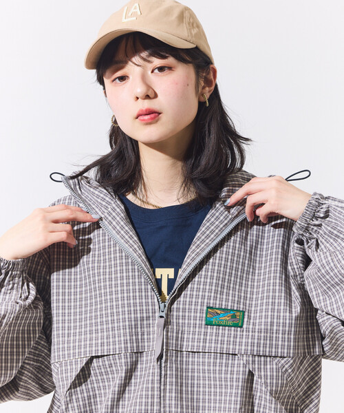 Foxfire × FREAK'S STORE/フォックスファイヤー 別注 Zip Hoody