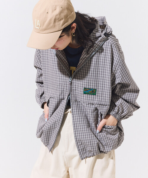 Foxfire × FREAK'S STORE/フォックスファイヤー 別注 Zip Hoody