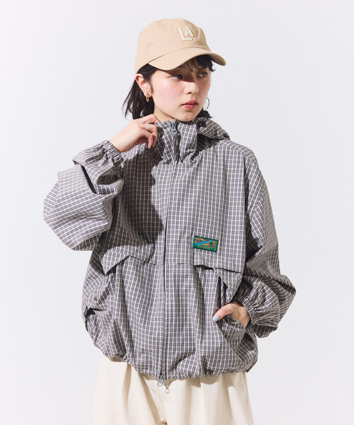 Foxfire × FREAK'S STORE/フォックスファイヤー 別注 Zip Hoody