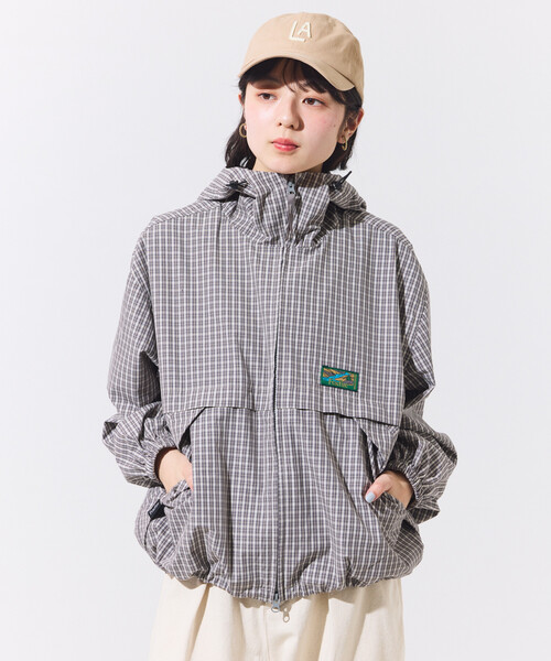 Foxfire × FREAK'S STORE/フォックスファイヤー 別注 Zip Hoody