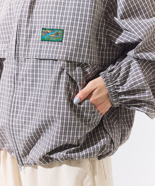 Foxfire × FREAK'S STORE/フォックスファイヤー 別注 Zip Hoody