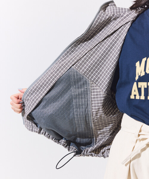 Foxfire × FREAK'S STORE/フォックスファイヤー 別注 Zip Hoody