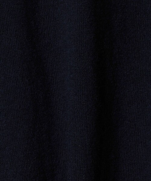 CITEN（シテン）の「＜CITEN＞コットンカシミヤニットプルオーバー（ニット/セーター・メンズ・ネイビー/ダークグレー/ライトピンク・M/L）」の5枚目の写真